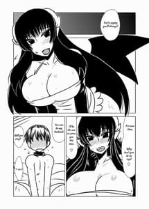 Page 8: 007.jpg | Succubus-san to Seidorei | View Page!