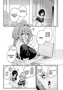 Page 2: 001.jpg | Succubus Seitokai Shiko Shiko Shikkoubu 3.5 -Katsudou Kiroku- | View Page!