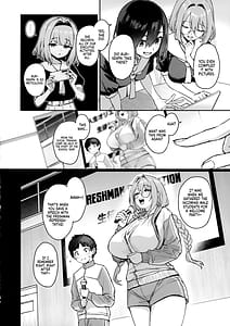 Page 3: 002.jpg | Succubus Seitokai Shiko Shiko Shikkoubu 3.5 -Katsudou Kiroku- | View Page!