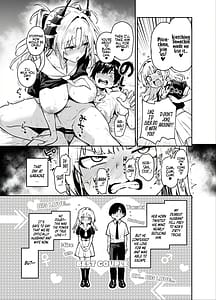 Page 5: 004.jpg | Succubus Seitokai Shiko Shiko Shikkoubu 3 | View Page!