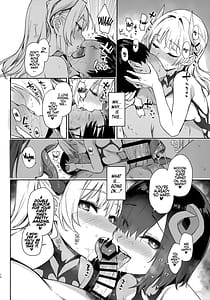 Page 12: 011.jpg | Succubus Seitokai Shikoshiko Shikkoubu | View Page!