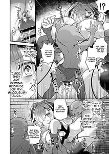 Page 15: 014.jpg | Succubus Shoku. Boukensha Ore Meikyuu de Shokuryou ga Tsukita node Succubus ni Natte Kikan Shimasu | View Page!