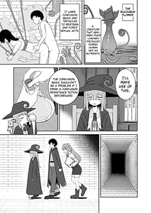 Page 4: 003.jpg | Succubus ga Konran Shiteiru Ma ni | View Page!