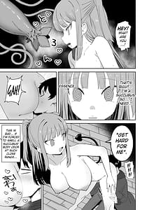 Page 8: 007.jpg | Succubus ga Konran Shiteiru Ma ni | View Page!