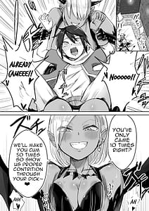 Page 7: 006.jpg | Succubus ni Haiboku Shite Chitchana Teisobi o Tsukerarechau Ohanashi | View Page!