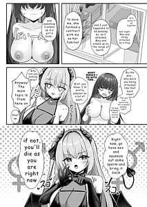 Page 5: 004.jpg | Succubus ni TS Shitemo Zettai ni Mesu Ochi Nante Shinai! | View Page!