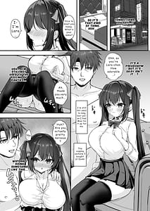Page 7: 006.jpg | Succubus ni TS Shitemo Zettai ni Mesu Ochi Nante Shinai! | View Page!