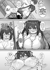 Page 8: 007.jpg | Succubus ni TS Shitemo Zettai ni Mesu Ochi Nante Shinai! | View Page!