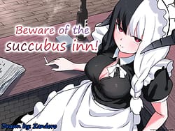 Page 1: 000.jpg | Succubus no Oyado ni Goyoujin Succubus ni Shimeagerarete Ochinchin kara Level o Shibori Torareru Ohanashi | View Page!