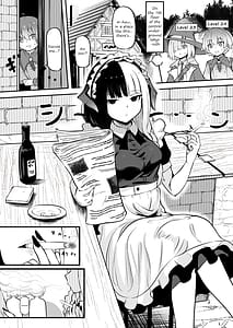 Page 2: 001.jpg | Succubus no Oyado ni Goyoujin Succubus ni Shimeagerarete Ochinchin kara Level o Shibori Torareru Ohanashi | View Page!