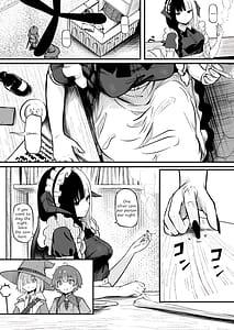 Page 3: 002.jpg | Succubus no Oyado ni Goyoujin Succubus ni Shimeagerarete Ochinchin kara Level o Shibori Torareru Ohanashi | View Page!