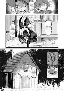 Page 4: 003.jpg | Succubus no Oyado ni Goyoujin Succubus ni Shimeagerarete Ochinchin kara Level o Shibori Torareru Ohanashi | View Page!