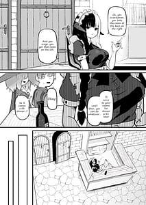Page 5: 004.jpg | Succubus no Oyado ni Goyoujin Succubus ni Shimeagerarete Ochinchin kara Level o Shibori Torareru Ohanashi | View Page!