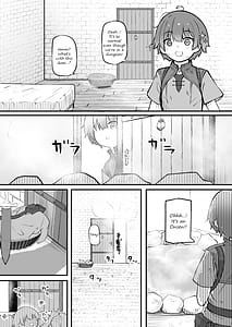 Page 6: 005.jpg | Succubus no Oyado ni Goyoujin Succubus ni Shimeagerarete Ochinchin kara Level o Shibori Torareru Ohanashi | View Page!