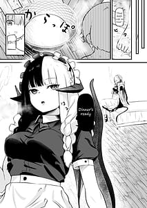Page 7: 006.jpg | Succubus no Oyado ni Goyoujin Succubus ni Shimeagerarete Ochinchin kara Level o Shibori Torareru Ohanashi | View Page!
