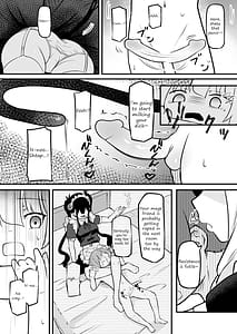 Page 11: 010.jpg | Succubus no Oyado ni Goyoujin Succubus ni Shimeagerarete Ochinchin kara Level o Shibori Torareru Ohanashi | View Page!