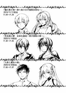 Page 3: 002.jpg | Sudadokei no TSF Matome Hon | View Page!