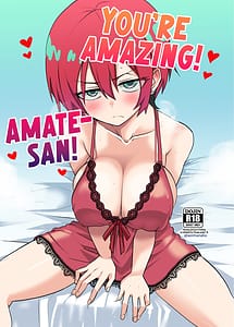 Read Sugoi yo! Amate-san with English Translation
