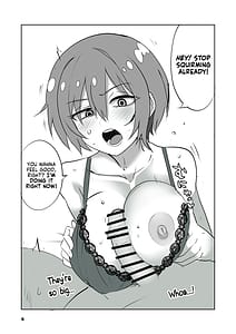 Page 6: 005.jpg | Sugoi yo! Amate-san | View Page!