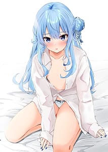 Page 8: 007.jpg | Sui-chan no Kawaikute Chotto Ecchi na Illust Hon 2 | View Page!