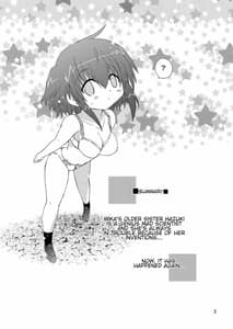 Page 3: 002.jpg | Suihei Kiki no Mika ni MikaHara 2010 | View Page!