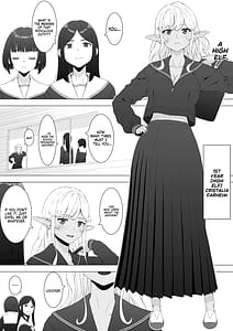 Page 7: 006.jpg | Sukeban Kuro Gal Elf wo Futanari Chinpo de Wakarasetai | View Page!
