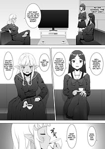 Page 12: 011.jpg | Sukeban Kuro Gal Elf wo Futanari Chinpo de Wakarasetai | View Page!