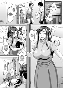Page 4: 003.jpg | Sukebe na Musume no Otoshi Kata Dosukebe na Obasan ga Shikonde Ageru | View Page!