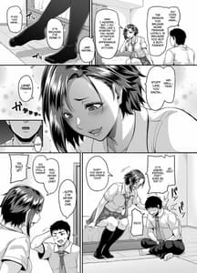 Page 6: 005.jpg | Sukebe na Musume no Otoshi Kata Dosukebe na Obasan ga Shikonde Ageru | View Page!