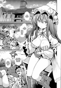 Page 5: 004.jpg | Suki Darake Patchouli-sama | View Page!