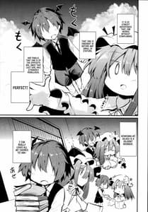 Page 7: 006.jpg | Suki Darake Patchouli-sama | View Page!