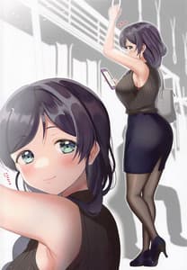 Page 3: 002.jpg | Suki Desu! Tojo Senpai! | View Page!