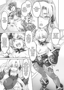 Page 5: 004.jpg | Sukumizu Sentai Bikininger 2 | View Page!