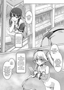 Page 2: 001.jpg | Sukumizu Sentai Bikininger R Vol.1 | View Page!