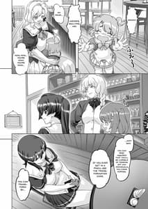 Page 15: 014.jpg | Sukumizu Sentai Bikininger R Vol.1 | View Page!