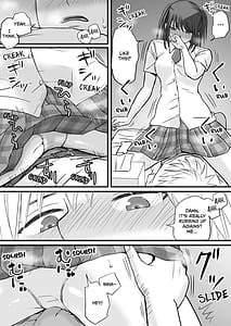 Page 12: 011.jpg | Sumata dake tte Itta no ni Nurutto Sounyuusarechatta Yuutousei no Omocha | View Page!