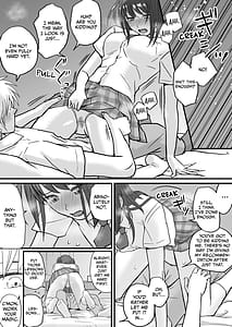 Page 15: 014.jpg | Sumata dake tte Itta no ni Nurutto Sounyuusarechatta Yuutousei no Omocha | View Page!