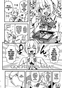 Page 8: 007.jpg | Sumire wa High Calorie | View Page!