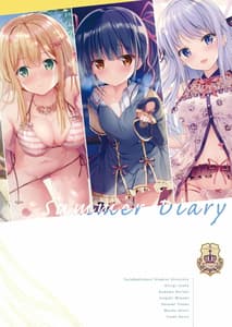 Page 2: 001.jpg | Summer Diary | View Page!