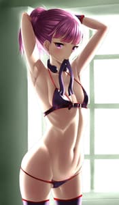 Page 5: 004.jpg | Summer Vacation Chaldea | View Page!