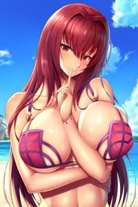 Page 16: 015.jpg | Summer Vacation Chaldea | View Page!