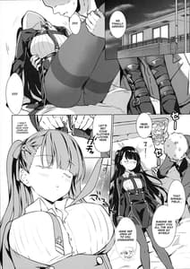 Page 4: 003.jpg | Sunao na Kanojo to Hetare Shikikan | View Page!