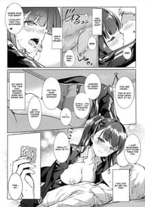 Page 9: 008.jpg | Sunao na Kanojo to Hetare Shikikan | View Page!