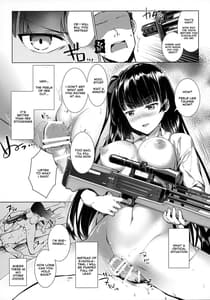 Page 12: 011.jpg | Sunao na Kanojo to Hetare Shikikan | View Page!