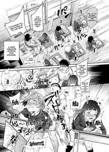 Page 16: 015.jpg | Super Cheat Mission 2 -Sono Ero Mission wa Kanarazu Tassei Dekiru | View Page!