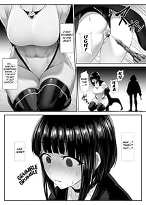 Page 4: 003.jpg | Super Hero Koumon Akuochi Keikaku | View Page!