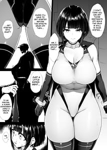 Page 8: 007.jpg | Super Hero Koumon Akuochi Keikaku | View Page!