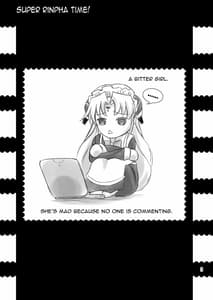 Page 2: 001.jpg | Super Rinpha Time! | View Page!