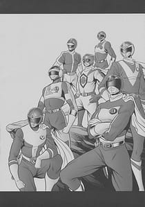 Page 3: 002.jpg | Superheroine Sentai 80s | View Page!