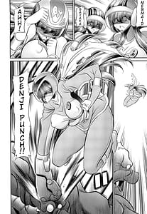 Page 8: 007.jpg | Superheroine Sentai 80s | View Page!